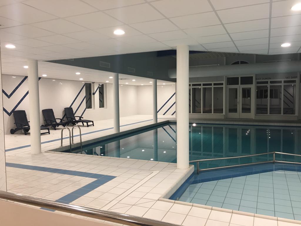 Appartement Ut & Thus, Resort Amelander Kaap Hollum  Exterior photo