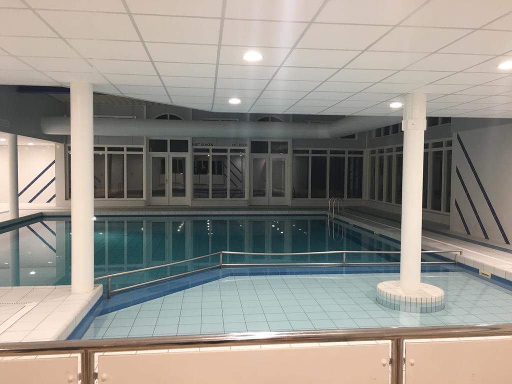 Appartement Ut & Thus, Resort Amelander Kaap Hollum  Exterior photo
