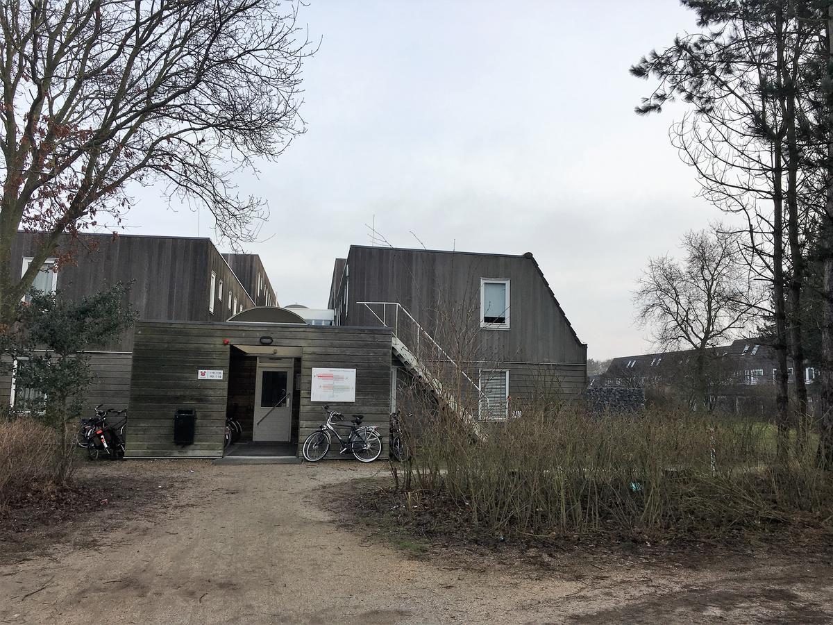 Appartement Ut & Thus, Resort Amelander Kaap Hollum  Exterior photo